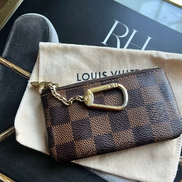 Louis Vuitton Pochette Cles - Picture 1 of 5
